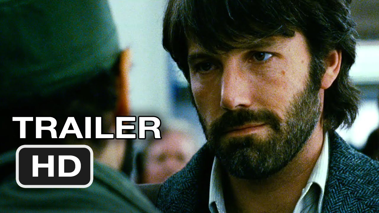 آرگو آفیشل ٹریلر #1 (2012) بین ایفلیک تھرلر مووی ایچ ڈی - یوٹیوب
