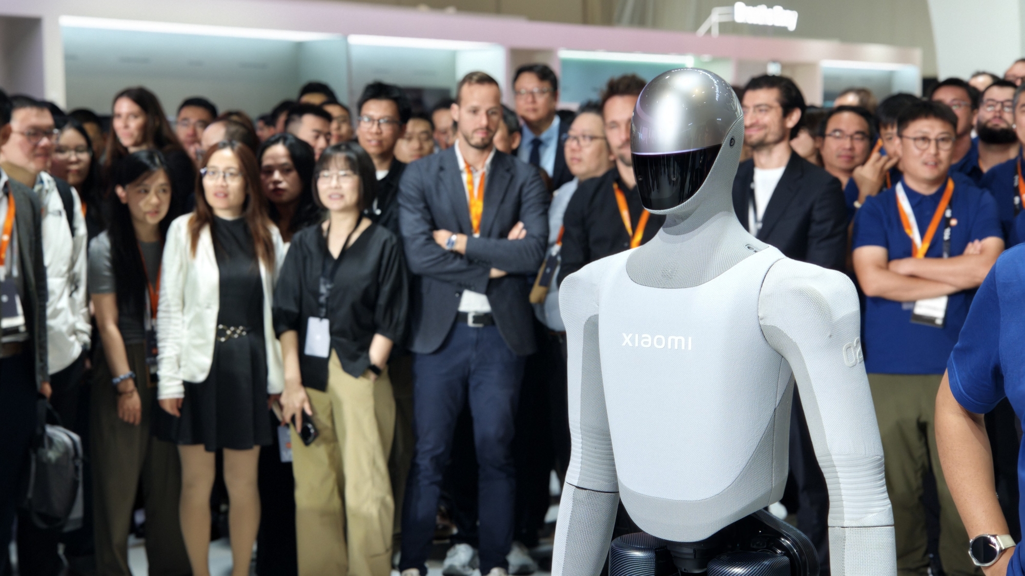 Xiaomi Humanoid روبوٹ