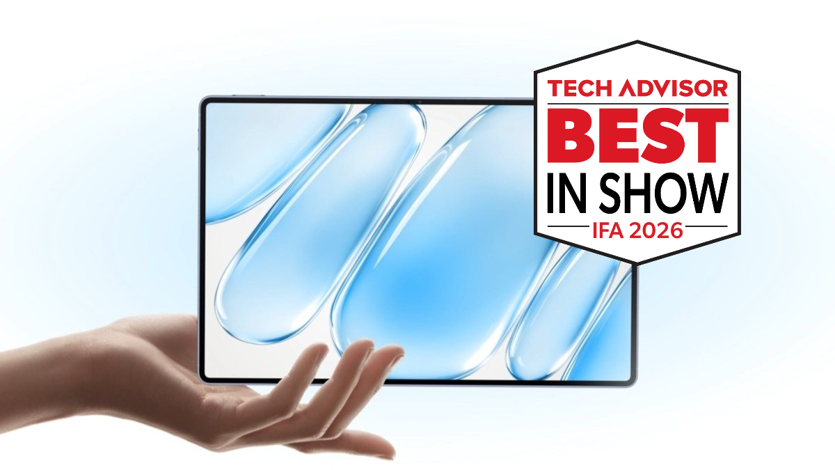 ٹیک ایڈوائزر کا IFA 2026 ایوارڈ برائے ایکسیلینس 2 Huawei Matepad Pro 12-inch 2026 IFA ایوارڈ یافتہ