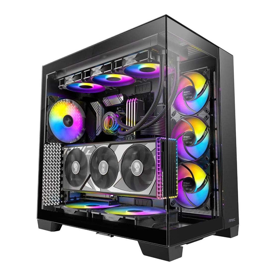 Antec Constellation C8 ARGB کیس