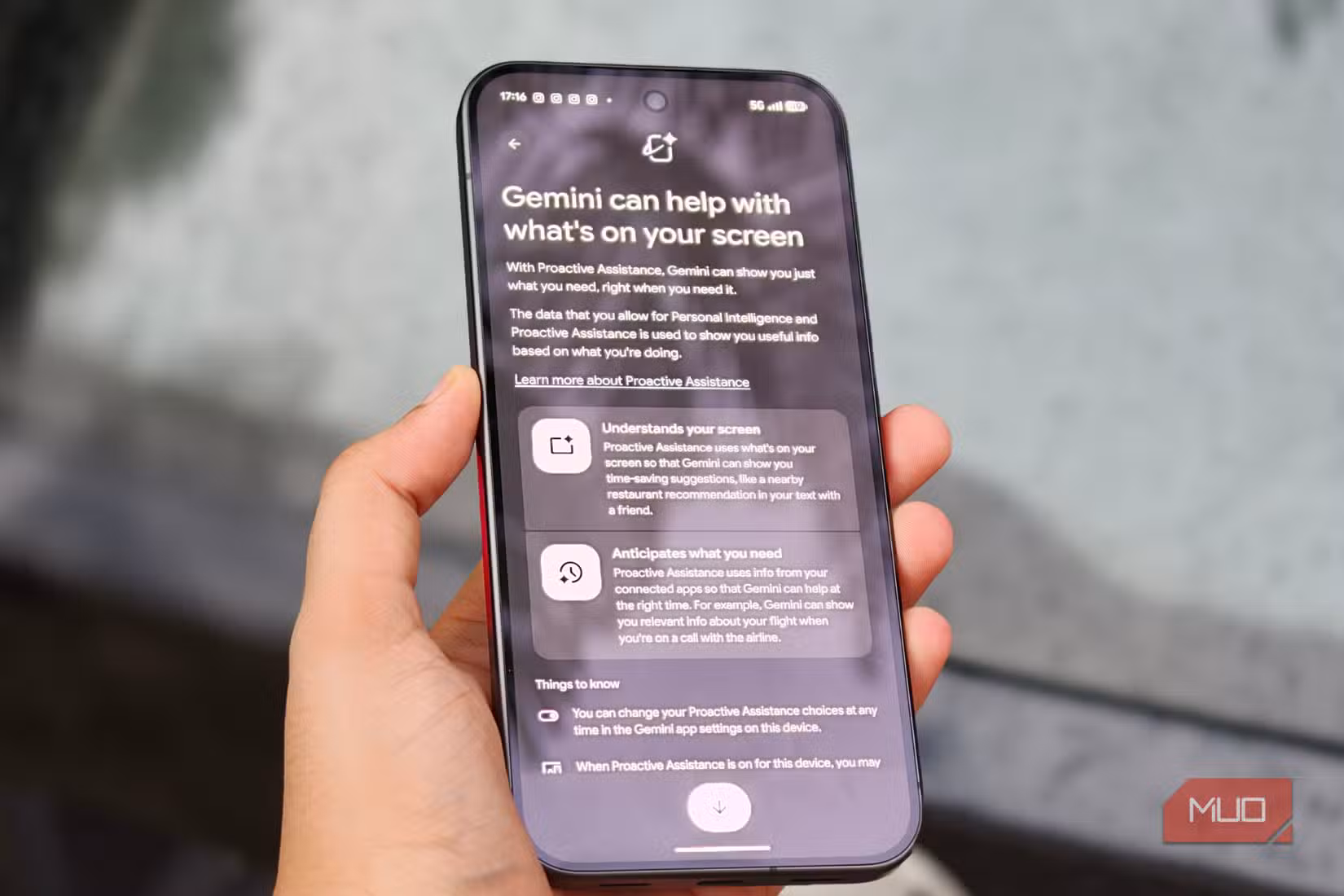 Google Pixel 11 Pro XL کے لیے Gemini کی ابتدائی مدد کریں۔