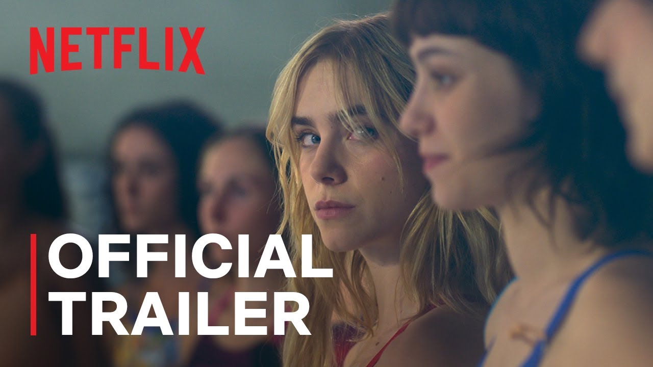 اولمپو | آفیشل ٹریلر | Netflix - YouTube