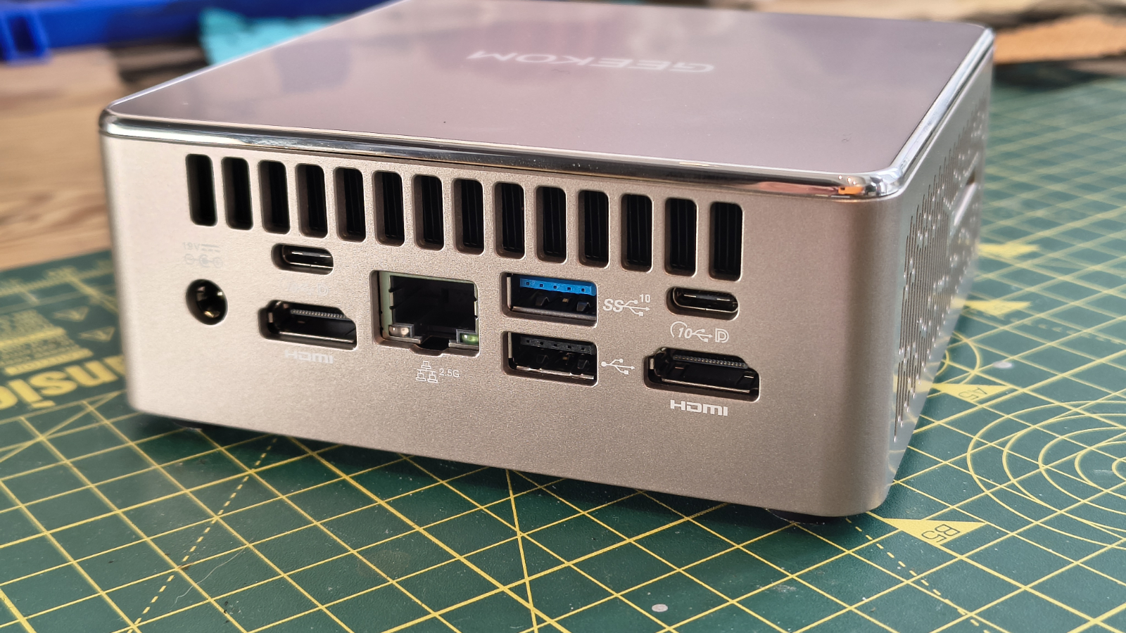 Geekom A5 2027 ایڈیشن