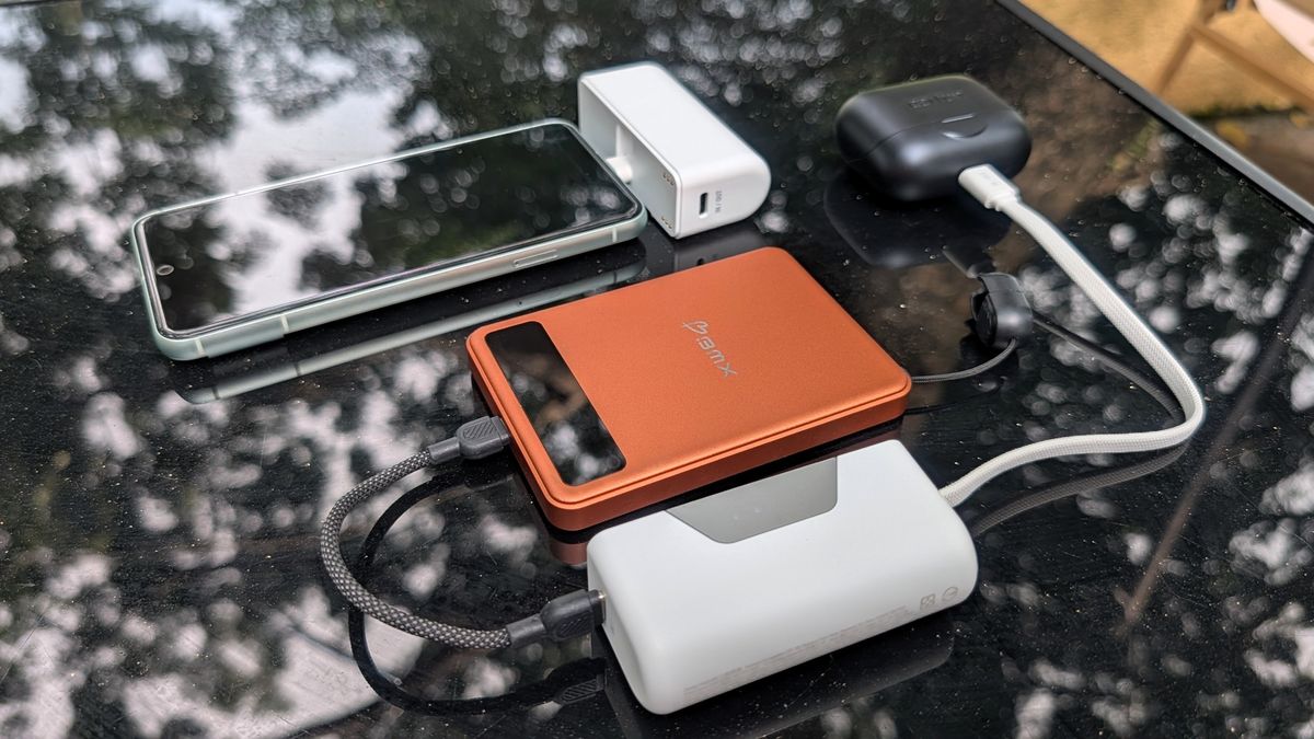فرتیلا شیئر پاور 10,000mAh پاور بینک