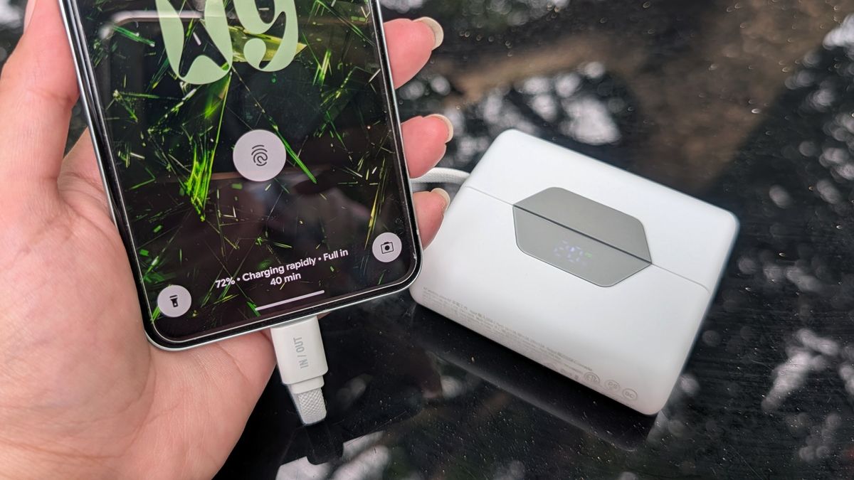 فرتیلا شیئر پاور 10,000mAh پاور بینک