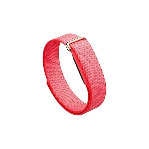 Google Fitbit Air - فٹنس، دل کی دھڑکن اور نیند سے باخبر رہنے کے ساتھ اسکرین سے پاک ایکٹیویٹی ٹریکر - ذاتی نوعیت کی AI سے چلنے والی کوچنگ - بیٹری کی 7 دن تک کی زندگی - iOS اور Android پر کام کرتا ہے - Berry