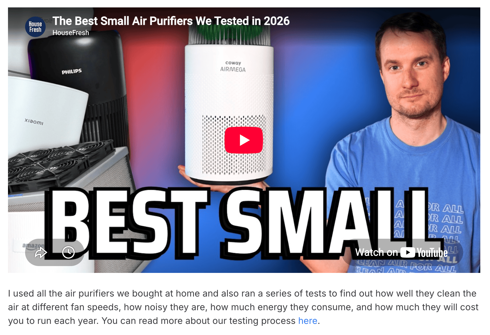 HouseFresh YouTube تھمب نیل کا عنوان 