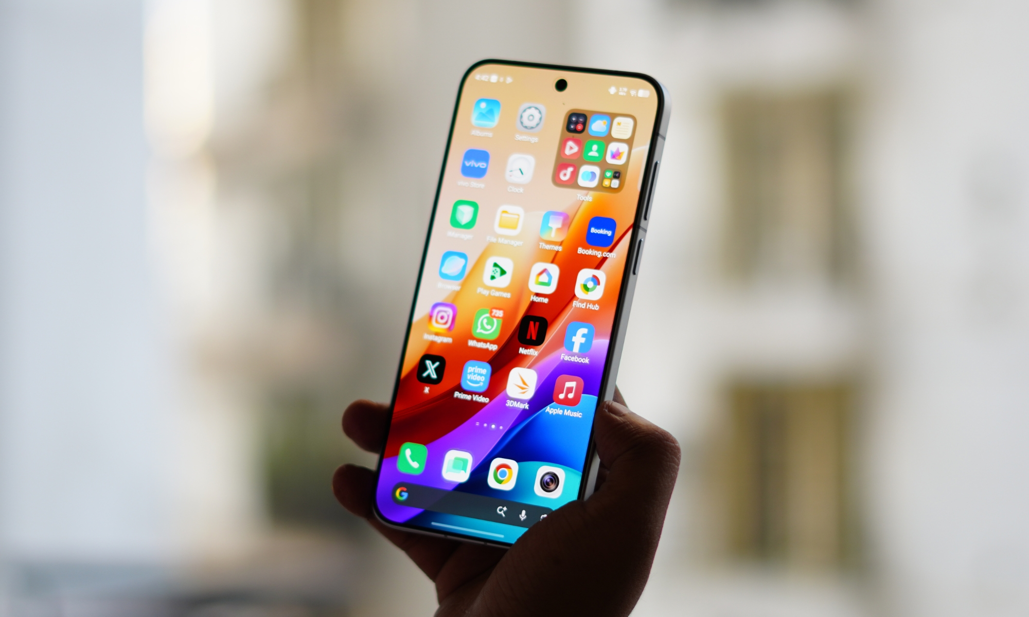 Vivo X500 Pro Max کے پہلے تاثرات: Vivo گیم میں ہے اور مقابلہ سخت ہوگا۔ 1 Vivo X500 Pro Max
