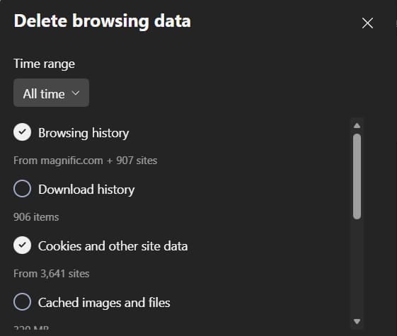 مائیکروسافٹ اکاؤنٹ نہیں بنا سکتے؟ یہ وجہ ہو سکتی ہے 3 5 وجوہات جن کی وجہ سے آپ Microsoft اکاؤنٹ نہیں بنا سکتے