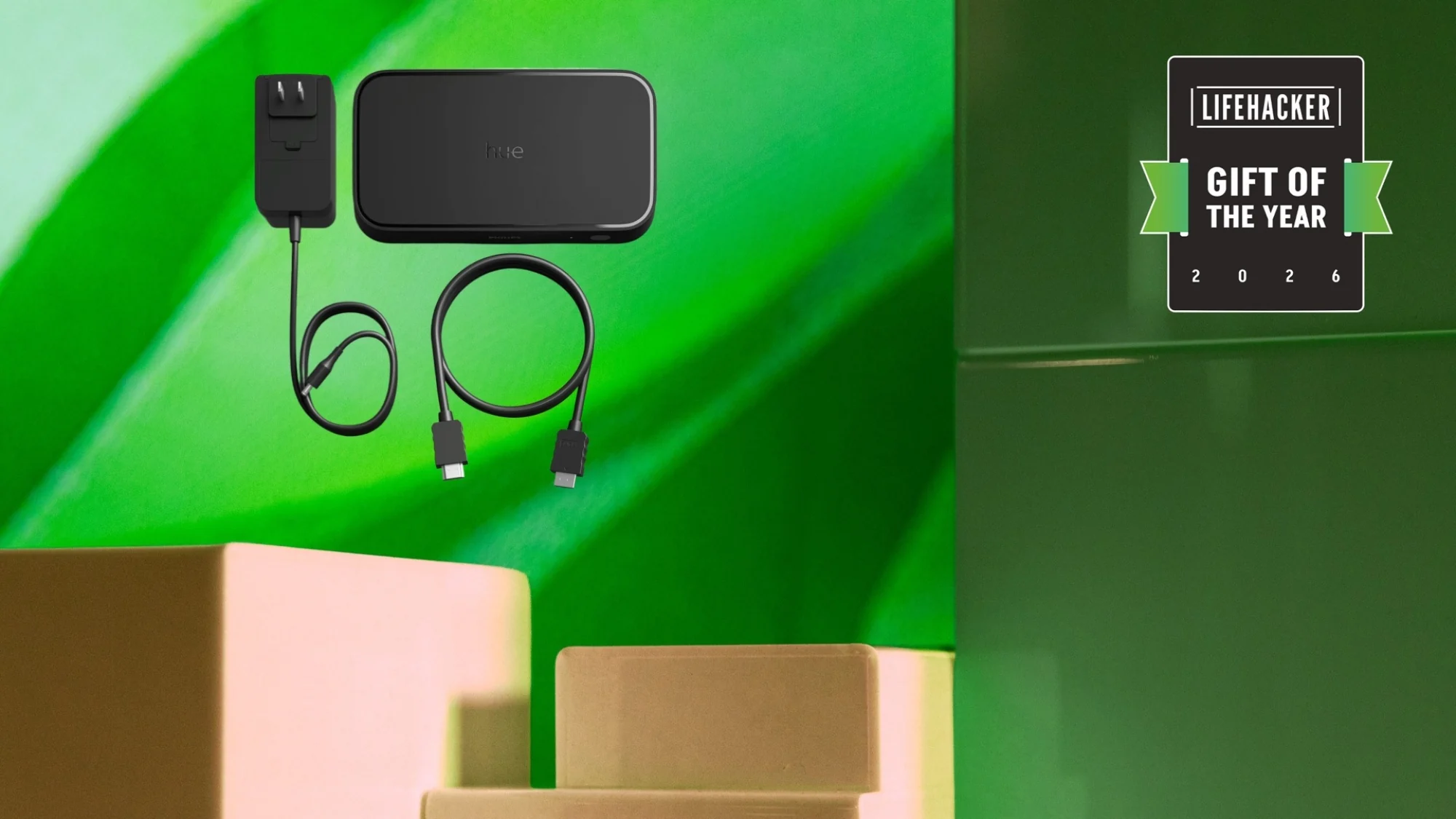 Philips Hue Play HDMI Sync Box 8K