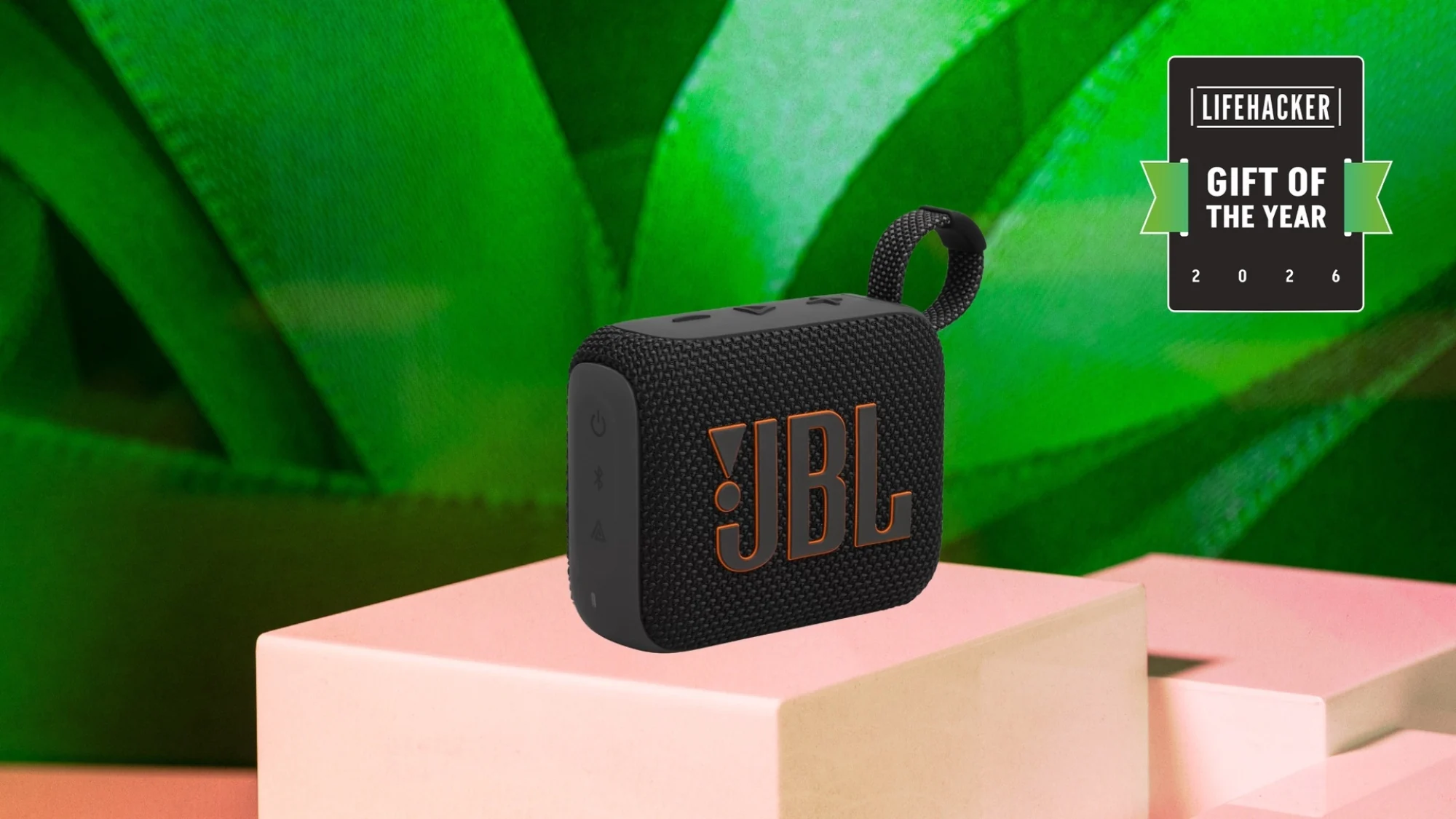 JBL Go 4 پورٹ ایبل اسپیکر